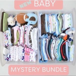 Baby Girl Mystery 5 lb. Box